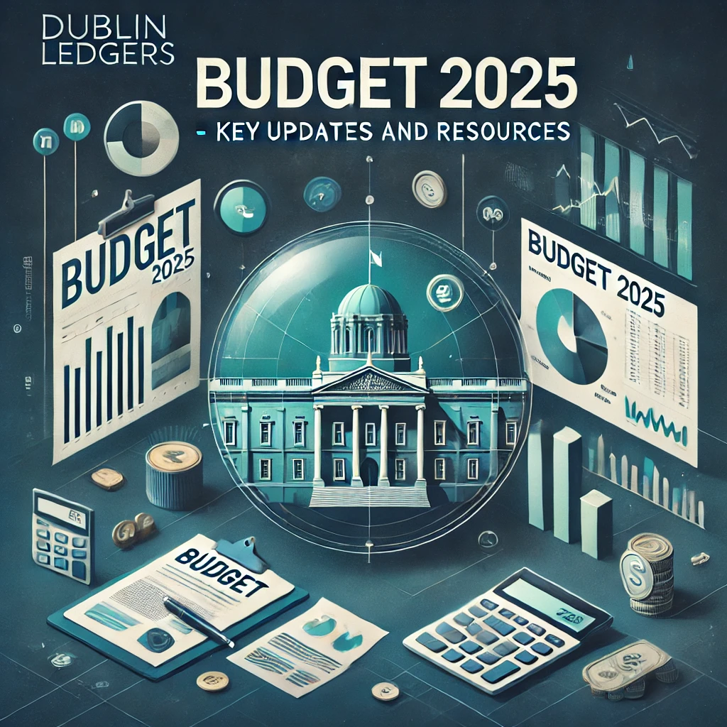 Budget 2025 Ireland Key Tax Changes & USC Reductions 3 Payroll